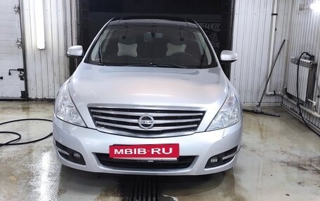 Nissan Teana, 2008 год, 1 550 000 рублей, 9 фотография