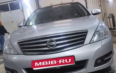 Nissan Teana, 2008 год, 1 550 000 рублей, 18 фотография