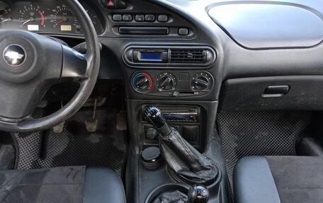 Chevrolet Niva I рестайлинг, 2010 год, 470 000 рублей, 6 фотография