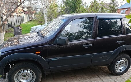 Chevrolet Niva I рестайлинг, 2010 год, 470 000 рублей, 4 фотография