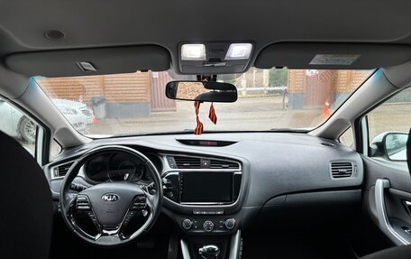 KIA cee'd III, 2017 год, 1 430 000 рублей, 5 фотография