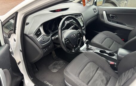 KIA cee'd III, 2017 год, 1 430 000 рублей, 6 фотография