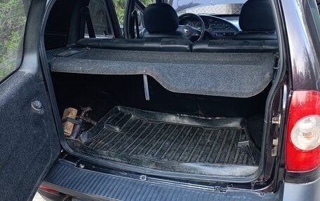 Chevrolet Niva I рестайлинг, 2010 год, 470 000 рублей, 12 фотография