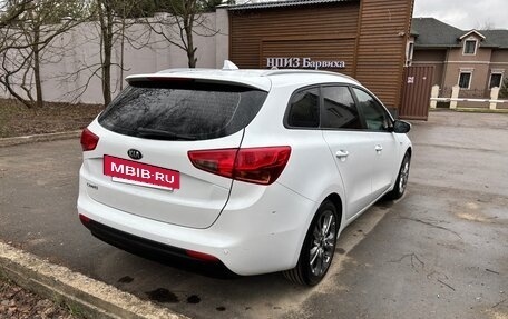 KIA cee'd III, 2017 год, 1 430 000 рублей, 3 фотография