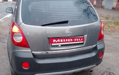 Opel Antara I, 2007 год, 750 000 рублей, 2 фотография