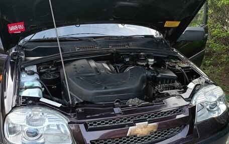 Chevrolet Niva I рестайлинг, 2010 год, 470 000 рублей, 11 фотография