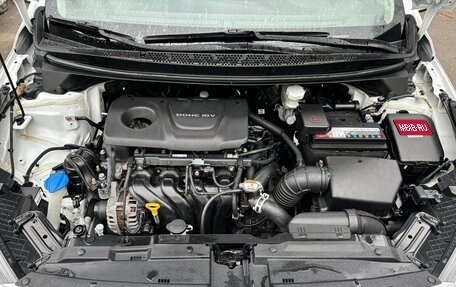 KIA cee'd III, 2017 год, 1 430 000 рублей, 7 фотография