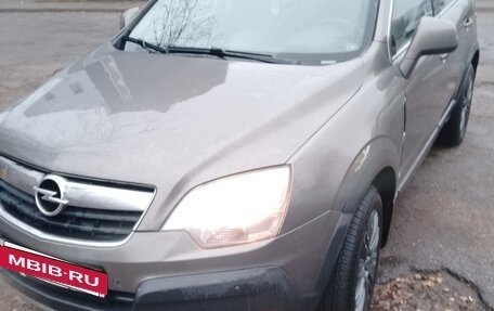 Opel Antara I, 2007 год, 750 000 рублей, 3 фотография