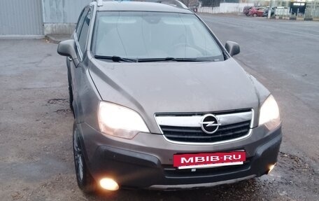 Opel Antara I, 2007 год, 750 000 рублей, 4 фотография