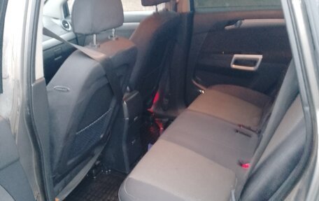 Opel Antara I, 2007 год, 750 000 рублей, 12 фотография