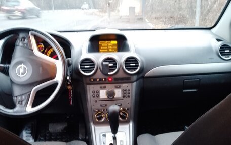 Opel Antara I, 2007 год, 750 000 рублей, 9 фотография