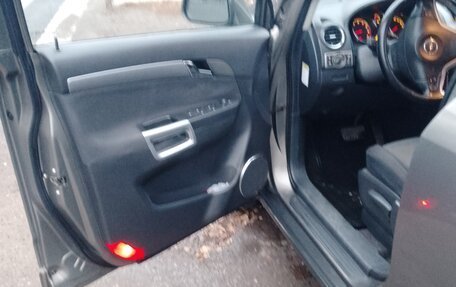 Opel Antara I, 2007 год, 750 000 рублей, 10 фотография