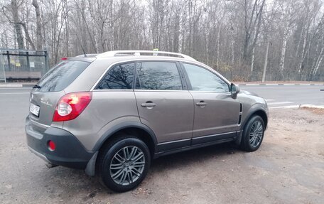 Opel Antara I, 2007 год, 750 000 рублей, 7 фотография