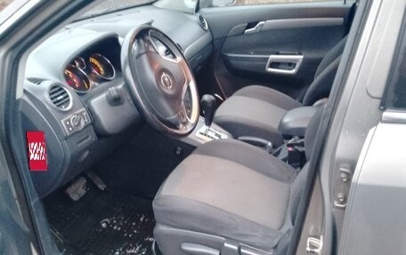 Opel Antara I, 2007 год, 750 000 рублей, 13 фотография