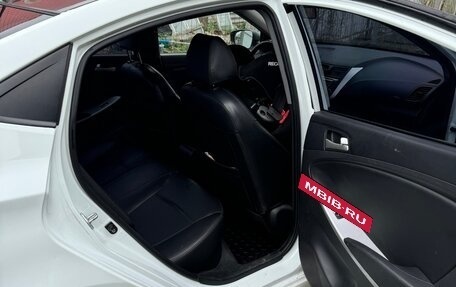 Hyundai Solaris II рестайлинг, 2014 год, 890 000 рублей, 6 фотография