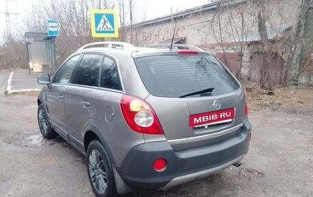Opel Antara I, 2007 год, 750 000 рублей, 8 фотография
