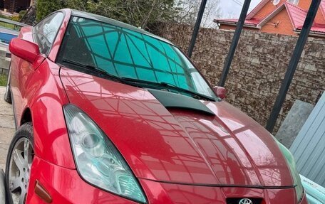 Toyota Celica VII рестайлинг, 2002 год, 280 000 рублей, 2 фотография