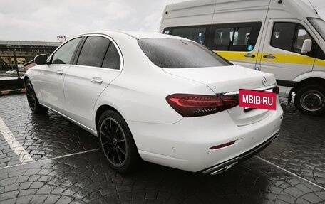 Mercedes-Benz E-Класс, 2021 год, 4 755 000 рублей, 6 фотография