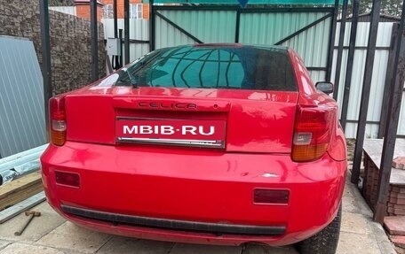 Toyota Celica VII рестайлинг, 2002 год, 280 000 рублей, 3 фотография