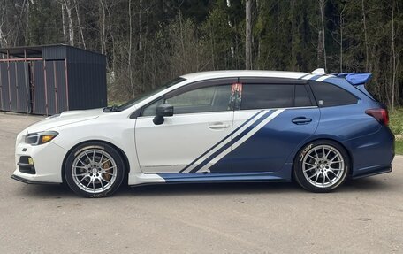 Subaru Levorg I, 2015 год, 1 950 000 рублей, 4 фотография