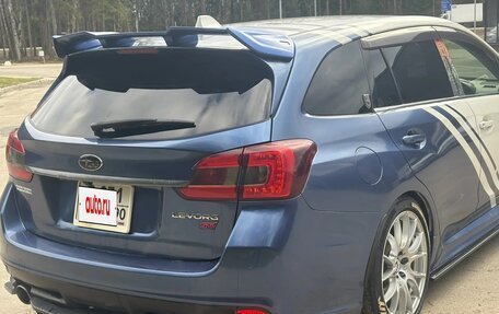 Subaru Levorg I, 2015 год, 1 950 000 рублей, 6 фотография