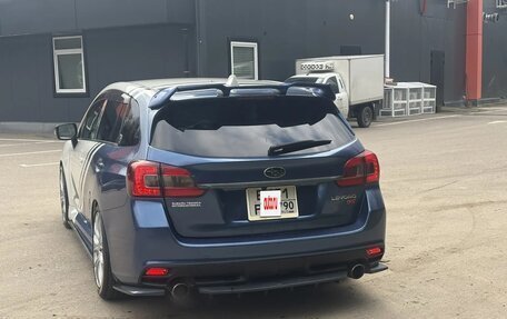 Subaru Levorg I, 2015 год, 1 950 000 рублей, 3 фотография