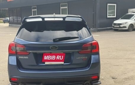 Subaru Levorg I, 2015 год, 1 950 000 рублей, 2 фотография