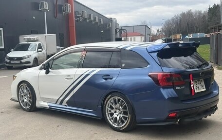 Subaru Levorg I, 2015 год, 1 950 000 рублей, 9 фотография