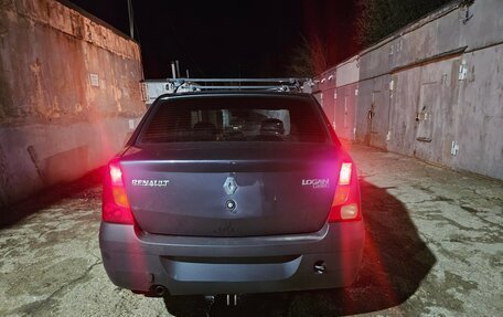 Renault Logan I, 2006 год, 320 000 рублей, 3 фотография