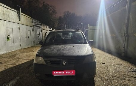 Renault Logan I, 2006 год, 320 000 рублей, 5 фотография