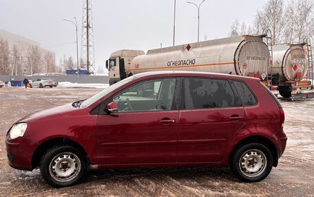 Volkswagen Polo IV рестайлинг, 2006 год, 490 000 рублей, 4 фотография