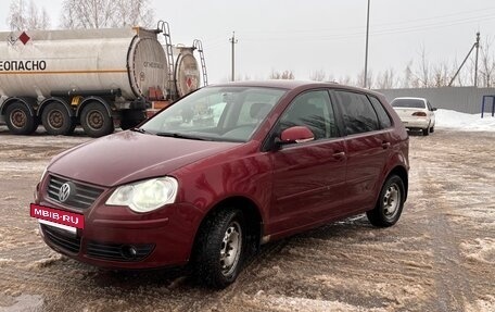 Volkswagen Polo IV рестайлинг, 2006 год, 490 000 рублей, 3 фотография