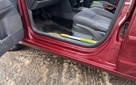 Volkswagen Polo IV рестайлинг, 2006 год, 490 000 рублей, 11 фотография