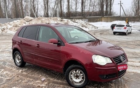 Volkswagen Polo IV рестайлинг, 2006 год, 490 000 рублей, 2 фотография