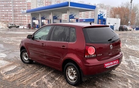 Volkswagen Polo IV рестайлинг, 2006 год, 490 000 рублей, 5 фотография