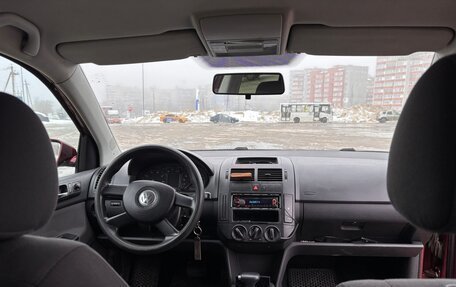 Volkswagen Polo IV рестайлинг, 2006 год, 490 000 рублей, 12 фотография