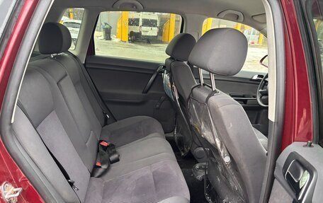 Volkswagen Polo IV рестайлинг, 2006 год, 490 000 рублей, 14 фотография