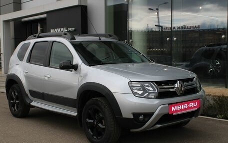 Renault Duster I рестайлинг, 2020 год, 1 325 000 рублей, 4 фотография