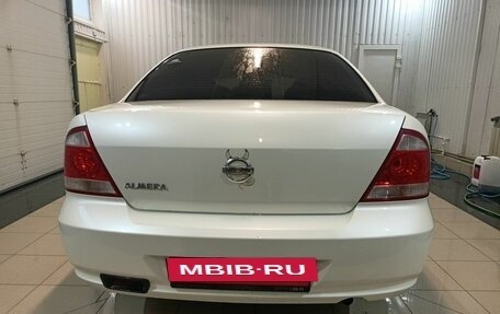 Nissan Almera Classic, 2007 год, 389 000 рублей, 6 фотография