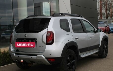 Renault Duster I рестайлинг, 2020 год, 1 325 000 рублей, 8 фотография