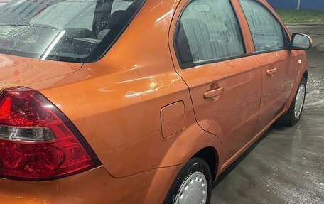 Chevrolet Aveo III, 2007 год, 440 000 рублей, 5 фотография