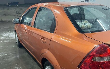 Chevrolet Aveo III, 2007 год, 440 000 рублей, 4 фотография