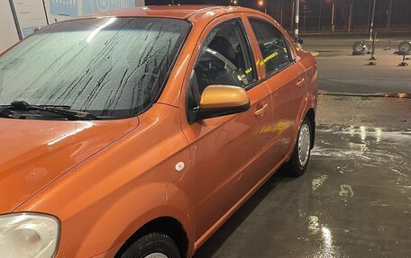 Chevrolet Aveo III, 2007 год, 440 000 рублей, 2 фотография
