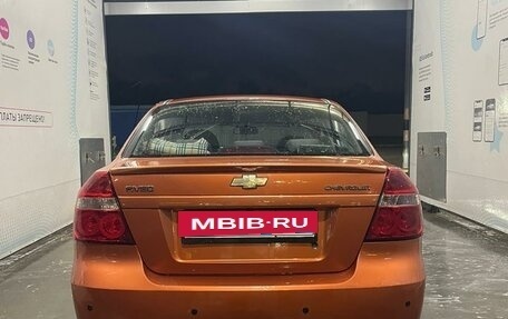 Chevrolet Aveo III, 2007 год, 440 000 рублей, 3 фотография