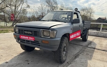 Toyota Hilux VI, 1991 год, 550 000 рублей, 2 фотография