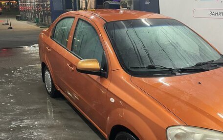 Chevrolet Aveo III, 2007 год, 440 000 рублей, 6 фотография