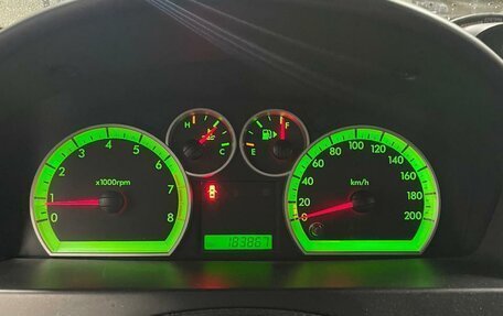 Chevrolet Aveo III, 2007 год, 440 000 рублей, 9 фотография