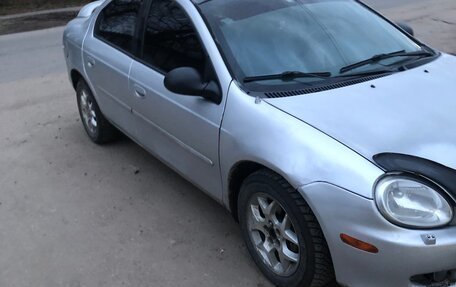 Dodge Neon II, 2002 год, 185 000 рублей, 1 фотография