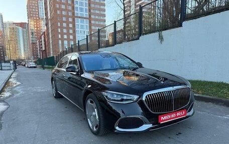 Mercedes-Benz Maybach S-Класс, 2023 год, 22 300 000 рублей, 1 фотография