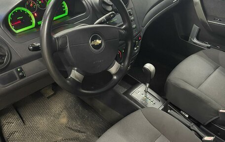 Chevrolet Aveo III, 2007 год, 440 000 рублей, 10 фотография